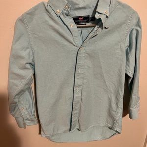 Boy”s button Down shirt 100% cotton